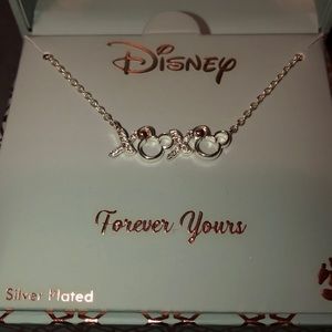 Disney necklace